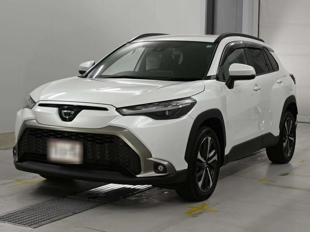 Toyota Corolla Cross ZSG10 2023